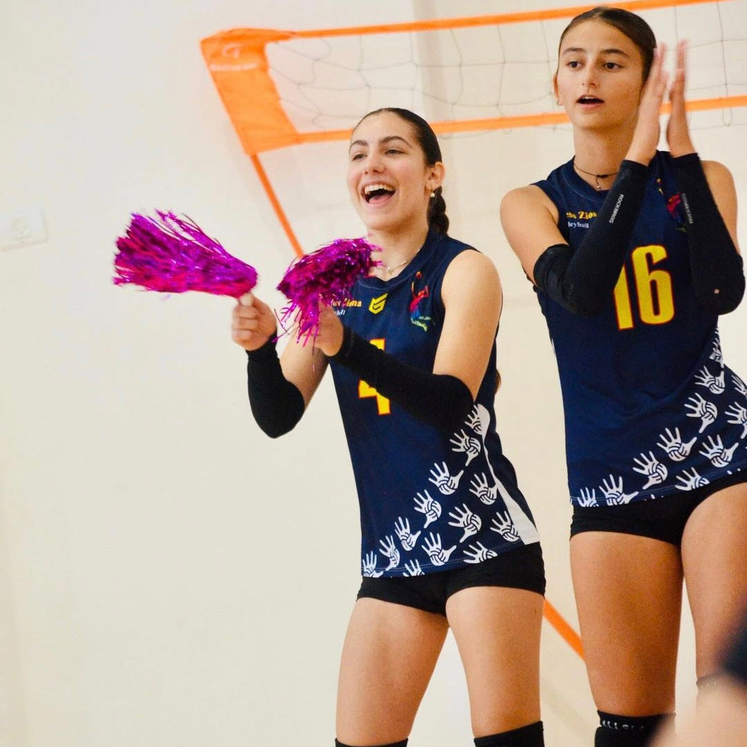 How to Choose the Best Volleyball Knee Pads for Young Players