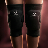 Premium Volleyball Knee Pads in Black – Perfect for Training and Matches