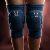 Premium Volleyball Knee Pads in Navy Blue – Perfect for Training and Matches