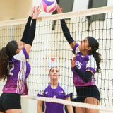Hera "Pink Cloud" Official Match Volleyball - Official Size 5