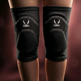 HERA Volleyball Pro – Professional Knee Pads for Volleyball (Black)