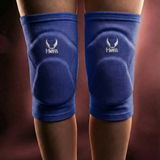 HERA Volleyball Pro – Professional Knee Pads for Volleyball (Royal Blue)