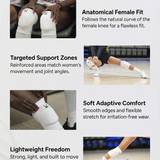 Premium Volleyball Knee Pads in Royal blue – Perfect for Training and Matches