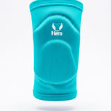 HERA Volleyball Pro – Professional Knee Pads for Volleyball (Turquoise)