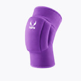 HERA Extra Pro Light Premium – Professional Volleyball Knee Pads (Purple)