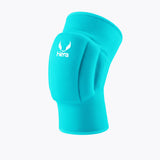 HERA Extra Pro Light Premium – Professional Volleyball Knee Pads (Turquoise)