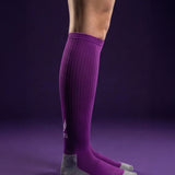 Hera Elite Performance Socks: The Ultimate Gameday Essential purple