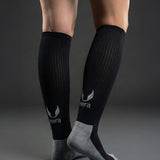 Hera Elite Performance Socks: The Ultimate Gameday Essential black