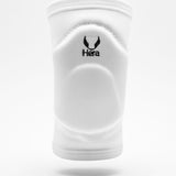 HERA Volleyball Pro – Professional Knee Pads for Volleyball (White)
