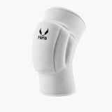 HERA Extra Pro Light Premium – Professional Volleyball Knee Pads (White)